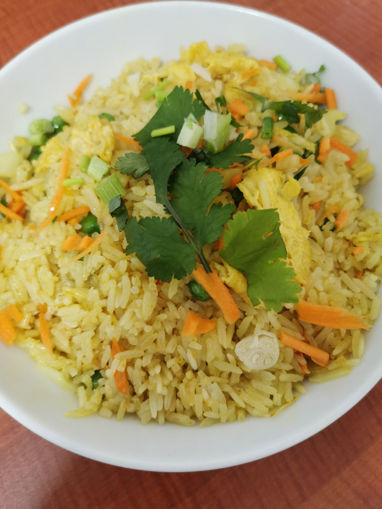 Image de A4 khao pad thaï