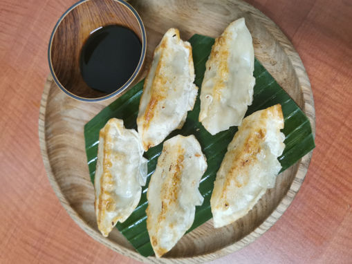 Image de E6 gyoza thaï