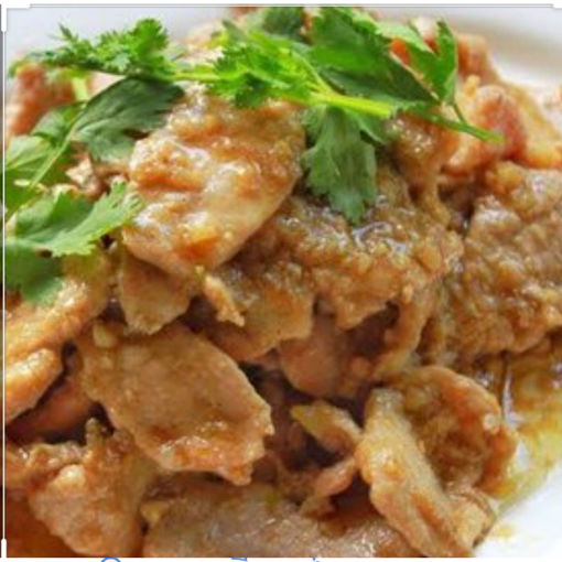 Image de P20 mu kra tiem pick thaï