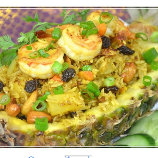 Image de P24 khao pad thai supparot khung/kai